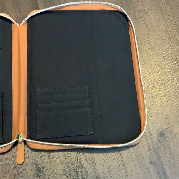 Tech folio tablet case new heyday tan iPad - Picture 5 of 6